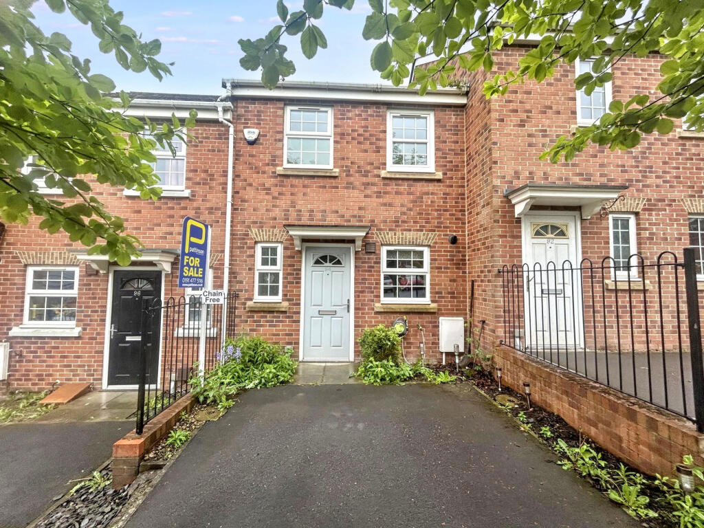 Main image of property: Pickering Drive, Blaydon, Blaydon-on-Tyne, Tyne and Wear, NE21 5GB