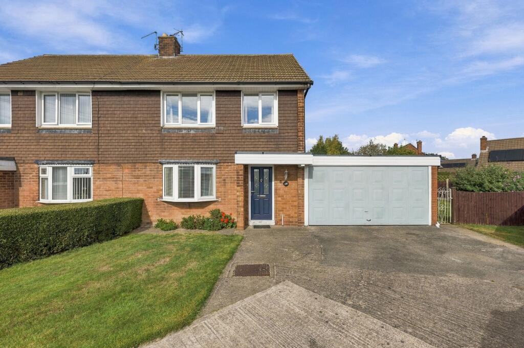 Main image of property: Cordwell Close, Staveley, S43