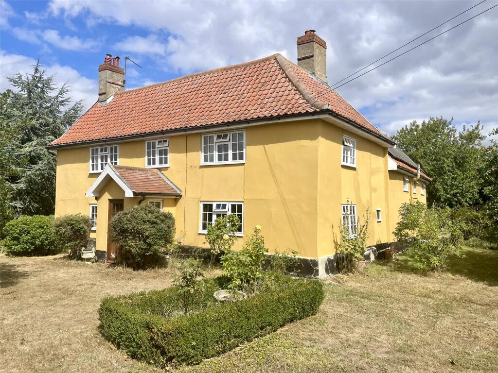 Main image of property: Cocks Road, Eye, IP23