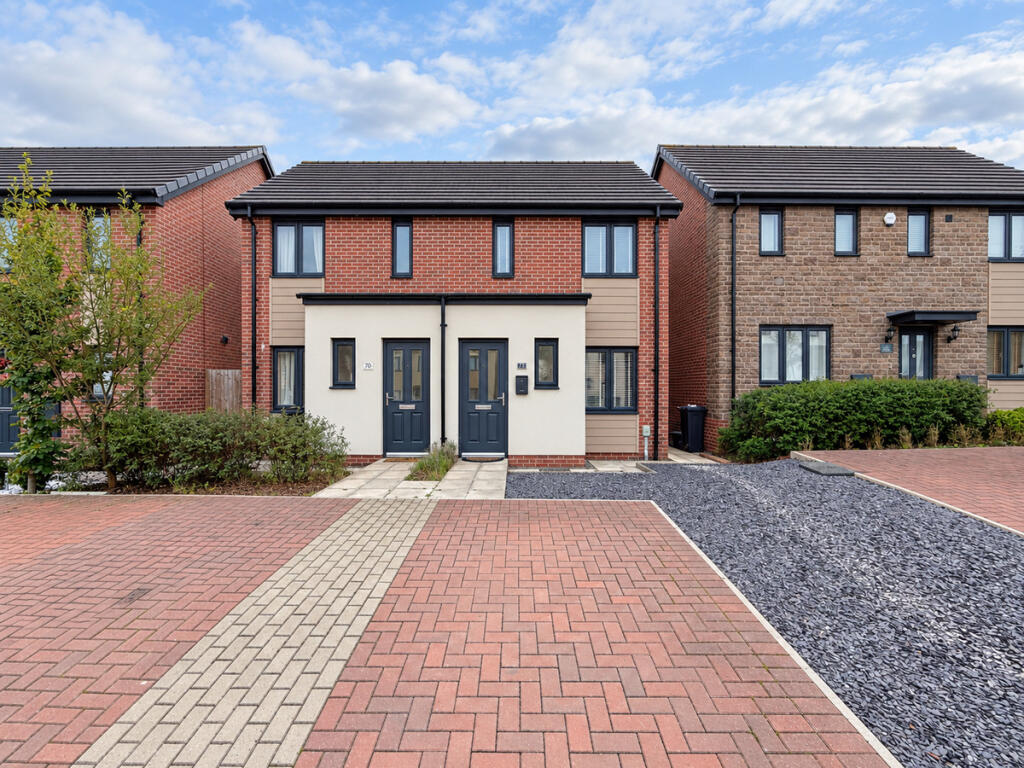 Main image of property: Rhodfa Leonard, Cardiff, CF3