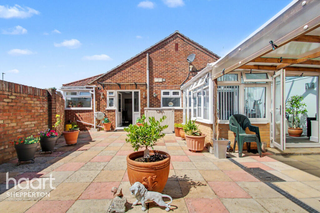 Main image of property: Vicarage Road, Sunbury-On-Thames