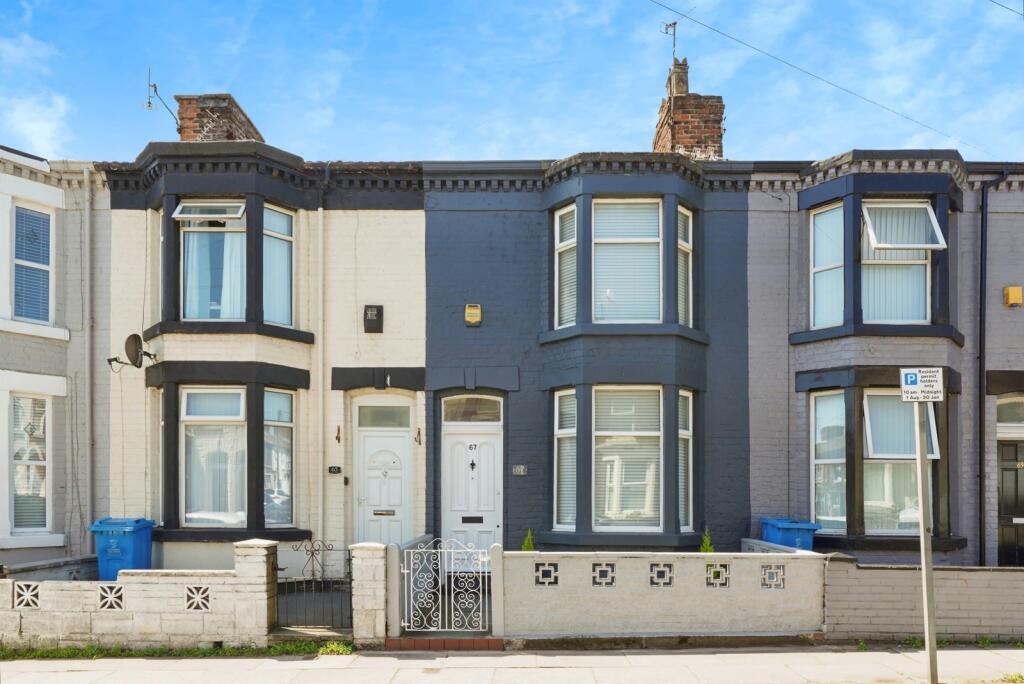 Main image of property: Roxburgh Street, Anfield, L4 3SZ