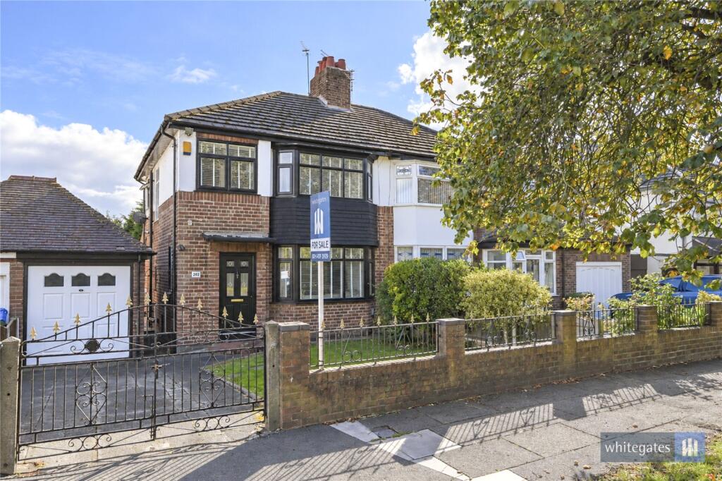 Main image of property: Bowring Park Road, Liverpool, Merseyside, L14