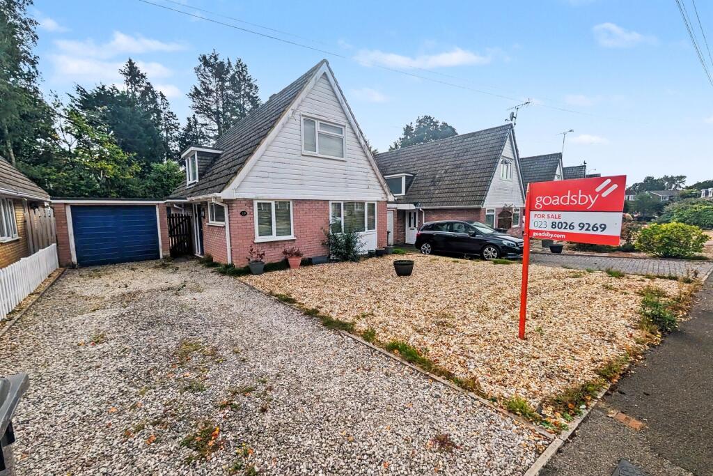 Main image of property: Chandlers Ford