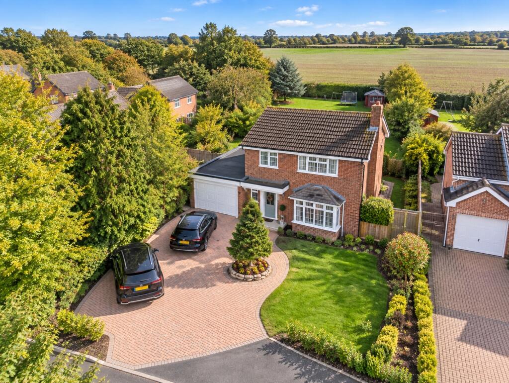 Main image of property: Sheppenhall Grove, Aston, Nantwich, Cheshire, CW5