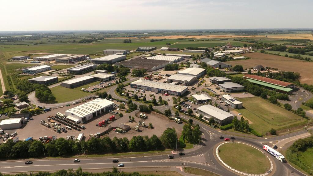 Main image of property: PLOT 402 Lancaster Way,Development Land, Lancaster Way, Ely, CB6 3NW