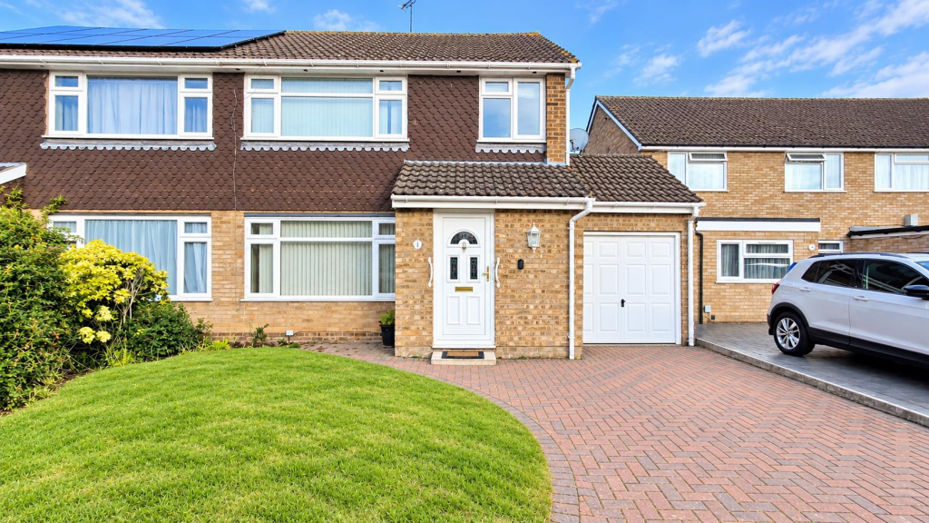 Main image of property: Burntwick Drive, Lower Halstow, Sittingbourne