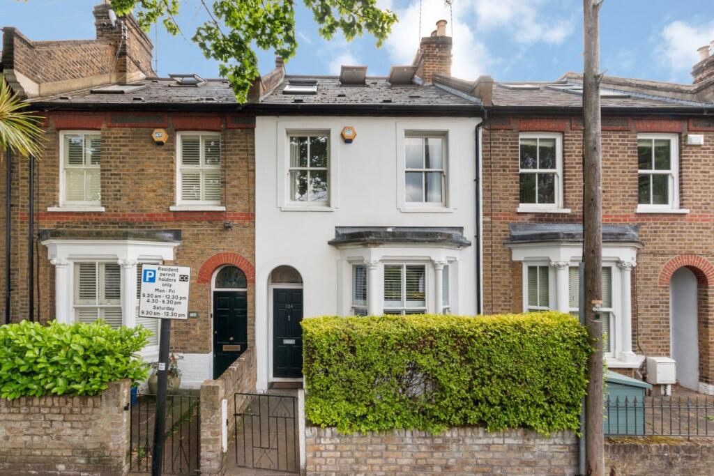 Main image of property: Duke Road,  W4