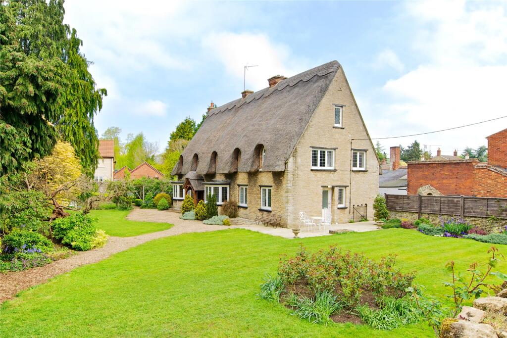Main image of property: High Street, Harrold, Bedfordshire, MK43