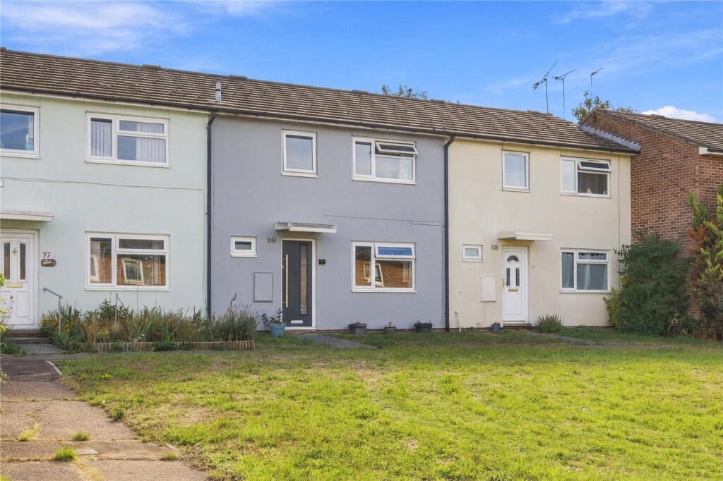 Main image of property: Goddard Way, Saffron Walden, Essex, CB10