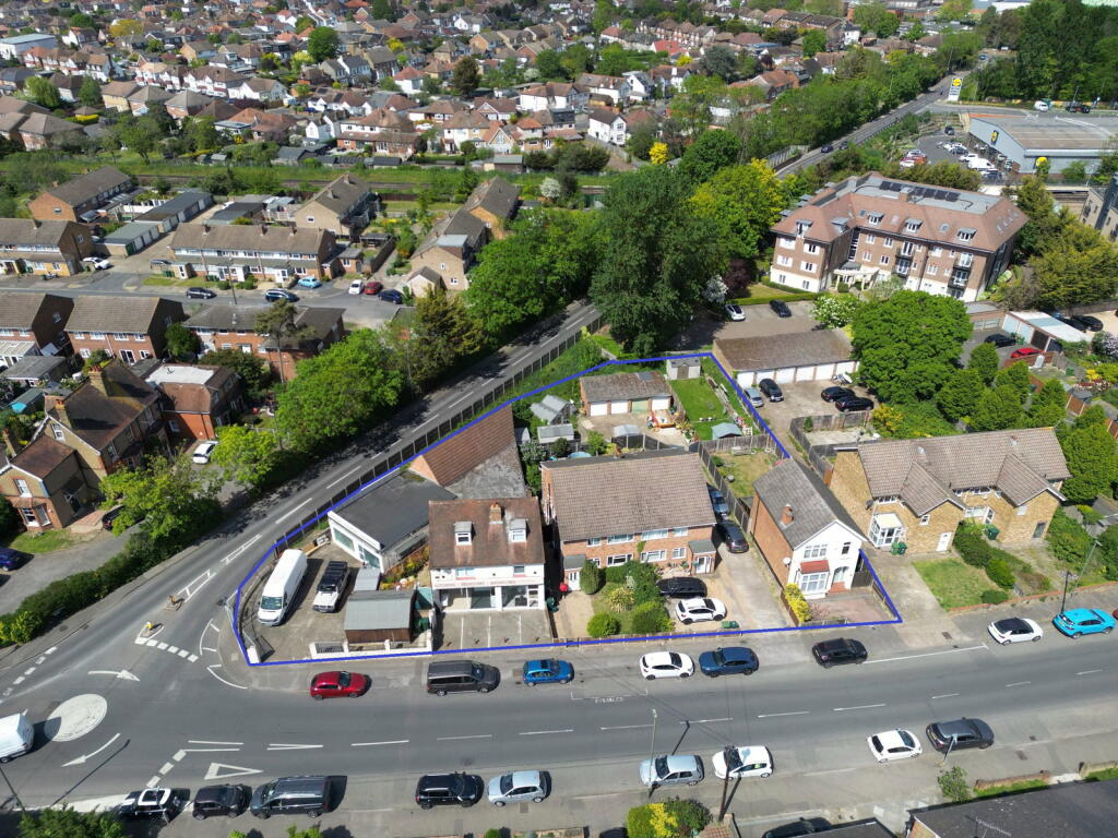 Main image of property: Woodthorpe Road, Ashford