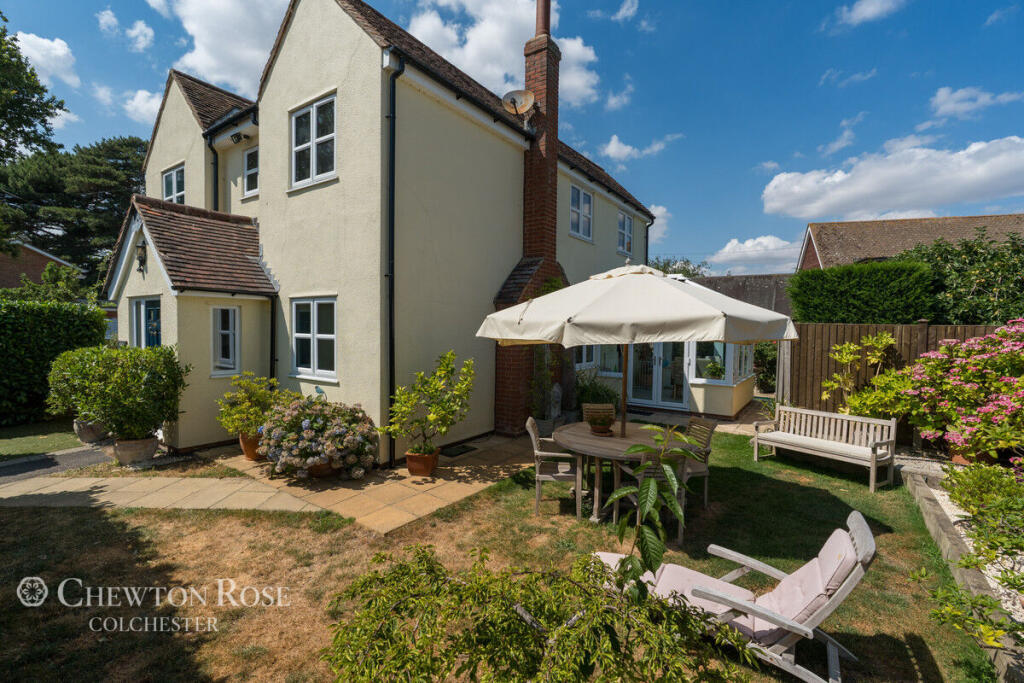 Main image of property: Hollingtons Grove, Birch, COLCHESTER