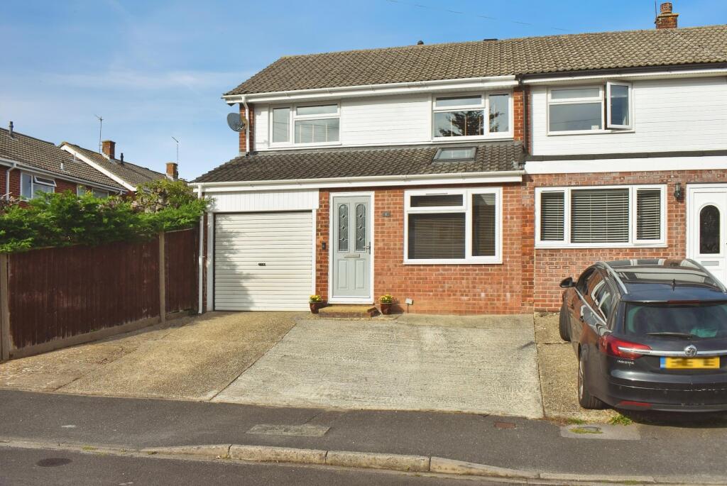 Main image of property: Lind Way, Park Gate, Southampton, Hampshire