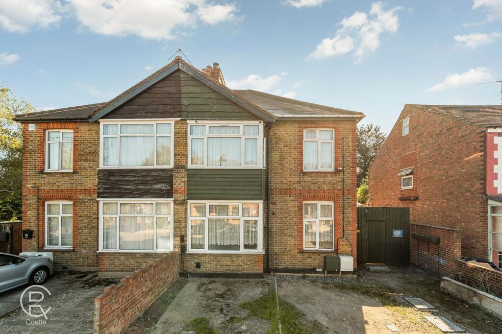 Main image of property: Church Avenue, Southall, UB2
