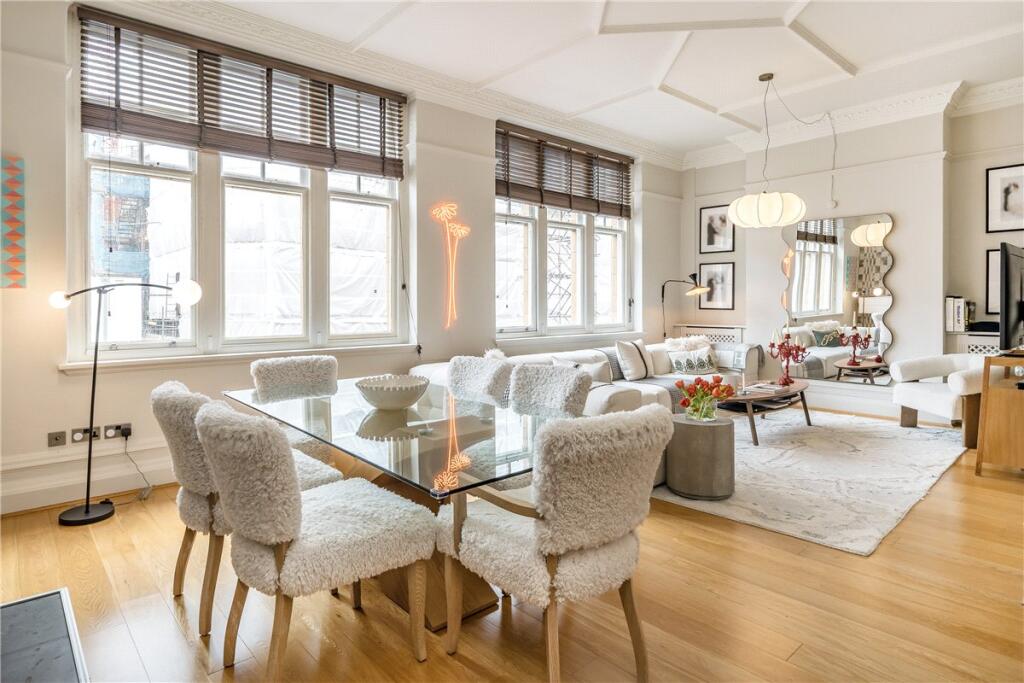 Main image of property: South Audley Street, London, W1K