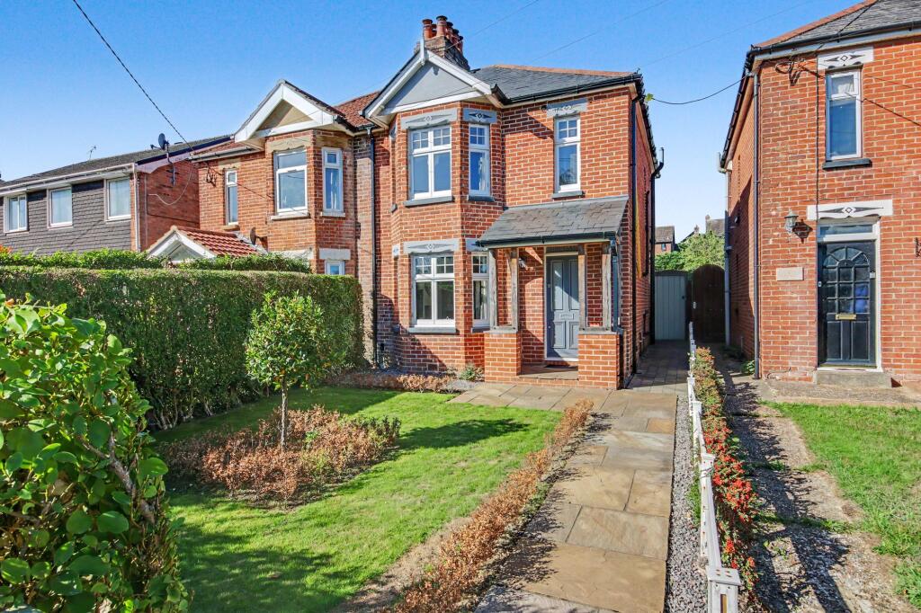 Main image of property: Winchester Road, Waltham Chase, SO32