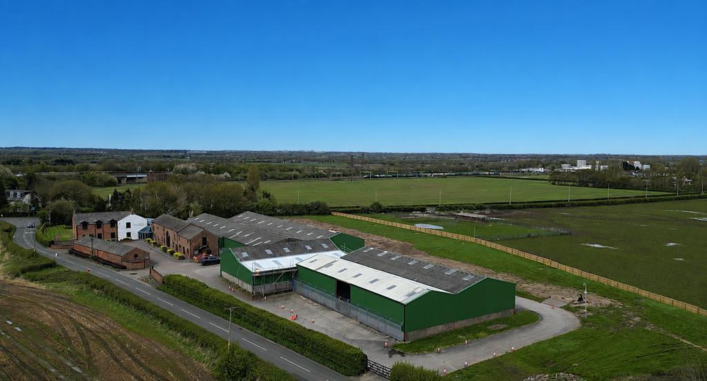 Main image of property: Ramsbrook Farm, Ramsbrook Lane, Widnes, Cheshire, WA8 8NZ
