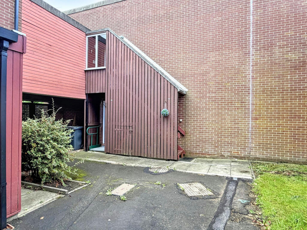 Main image of property: Cambo Place, North Shields, Tyne and Wear, NE30 3RL