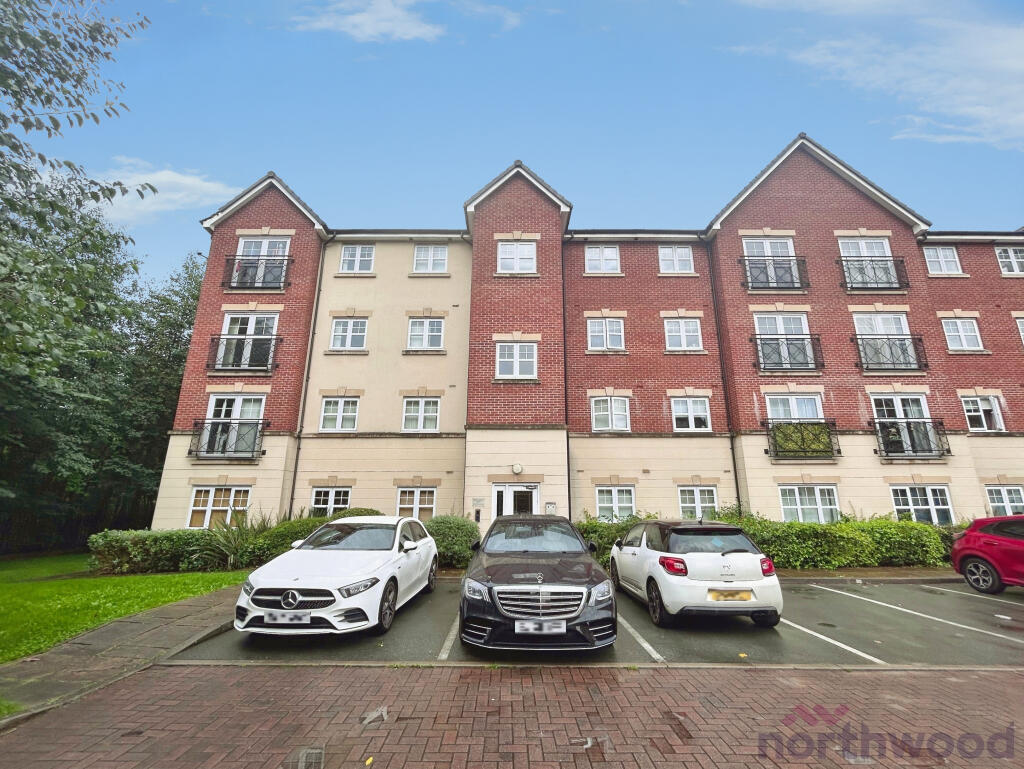 Main image of property: Astley Brook Close, Bolton, BL1