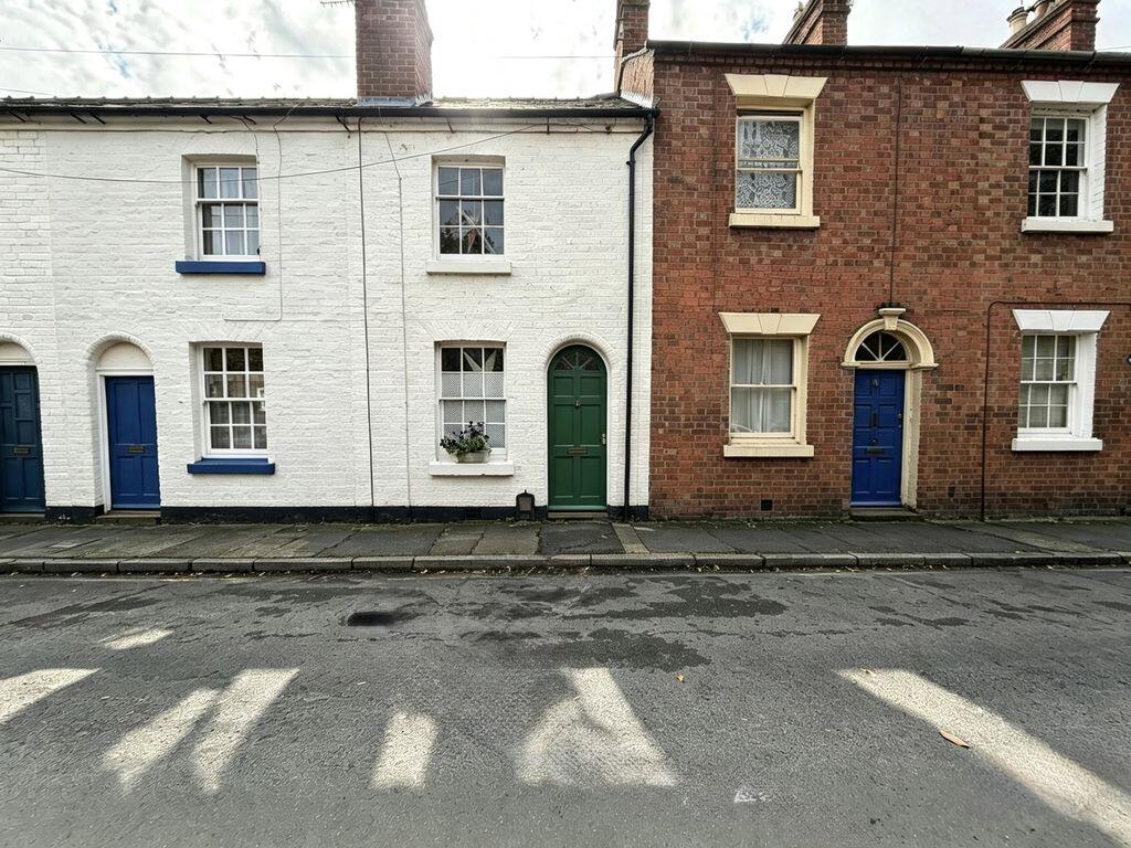 Main image of property: 87, North Street, Shrewsbury, SY1 2JF