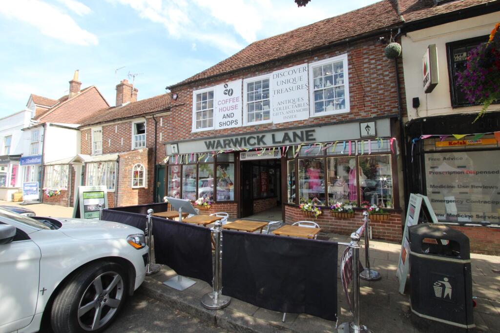 Main image of property: Warwick Lane, The Square, Wickham, Fareham