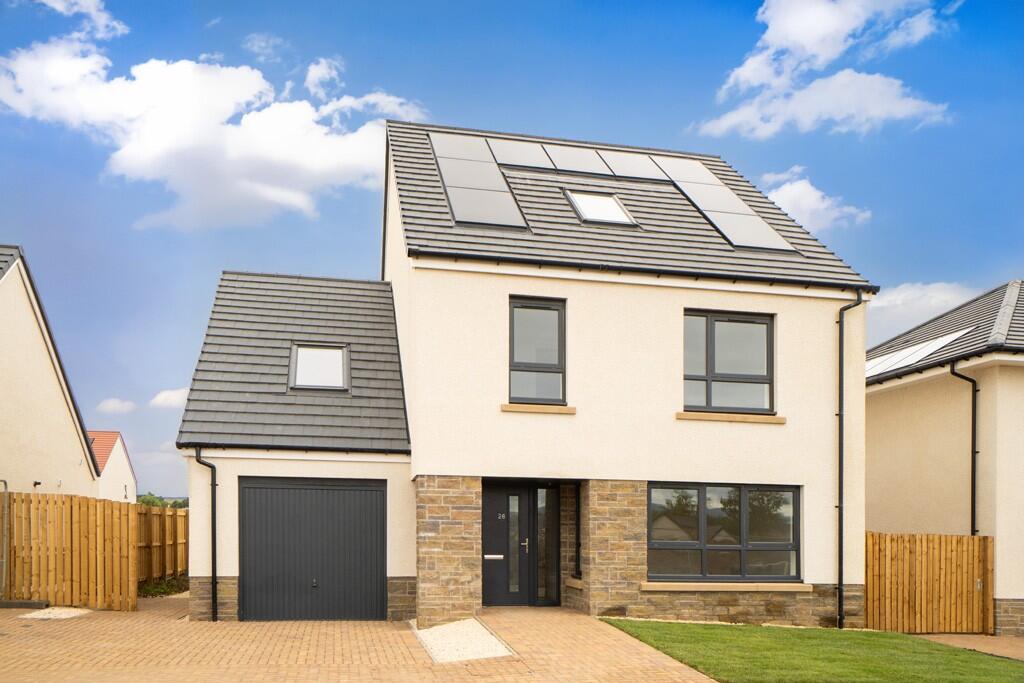 Main image of property: Plot 181,
53 Maitland Street,
Haddington, 
East Lothian,
EH41 3FY