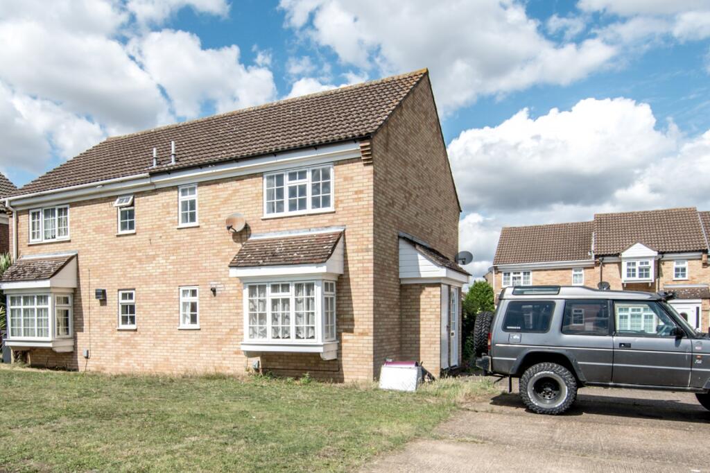 Main image of property: Beatrice Street, Kempston, Bedford, MK42