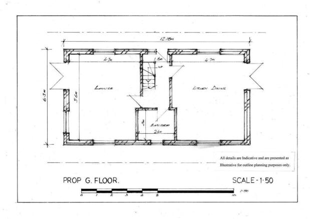 Proposed Ground Floor