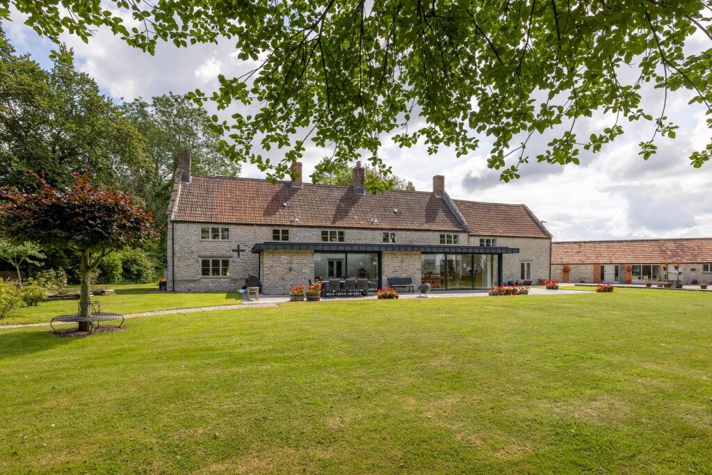 Main image of property: Muchelney Road, Baltonsborough, Glastonbury, Somerset, BA6