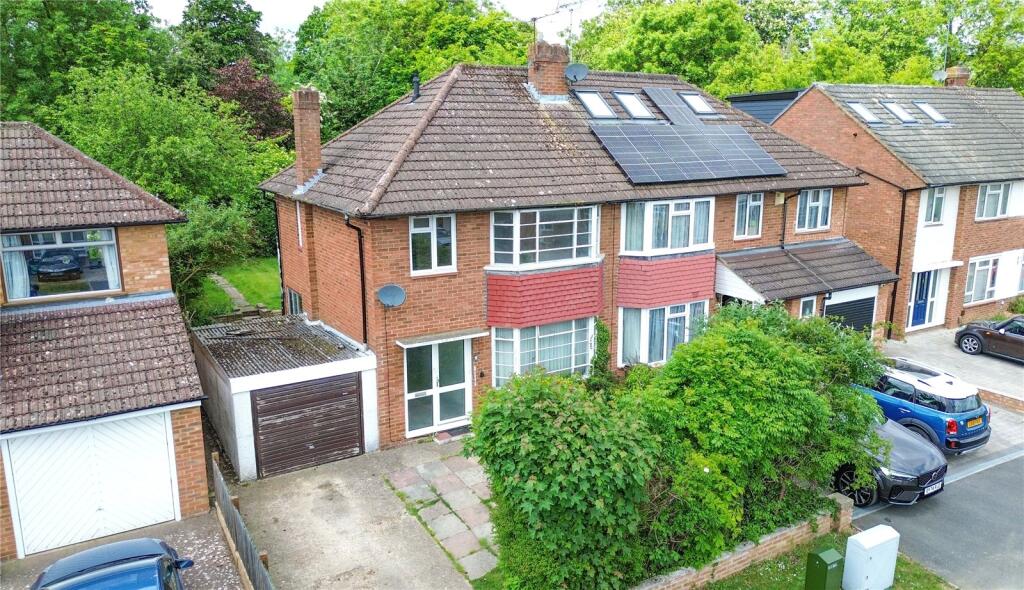 Main image of property: Harcourt Drive, Earley, Reading, Berkshire, RG6