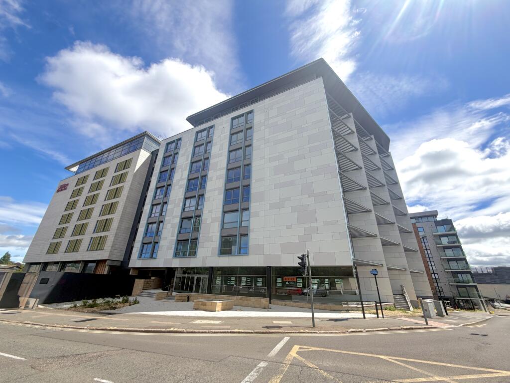 Main image of property: Armstrong House, East Station Road, Fletton Quays, Peterborough, PE2 8ZA