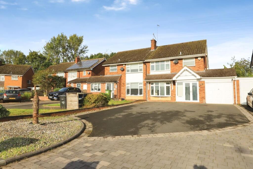 Main image of property: Sutherland Drive, Wombourne, Wolverhampton