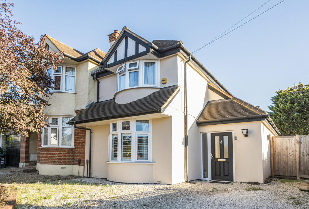 Main image of property: Victory Avenue, Morden, SM4