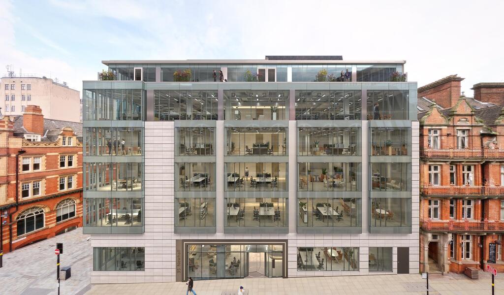 Main image of property: 35 Newhall Street, Birmingham, B3