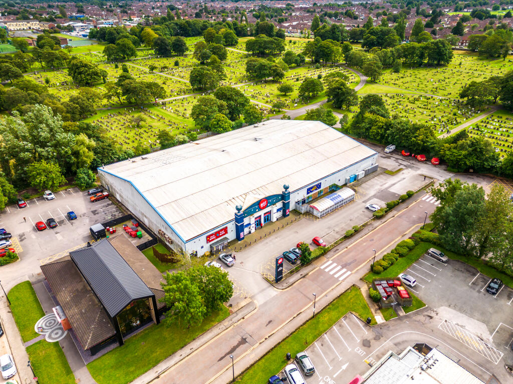 Main image of property: Buzz Bingo, Stonedale Retail Park, East Lancashire Road, Norris Green, Liverpool