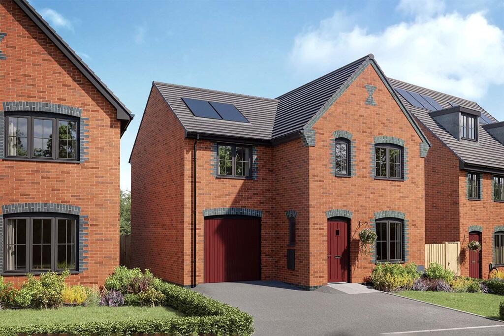Main image of property: David Whitby Way,
Crewe,
CW2 5NL