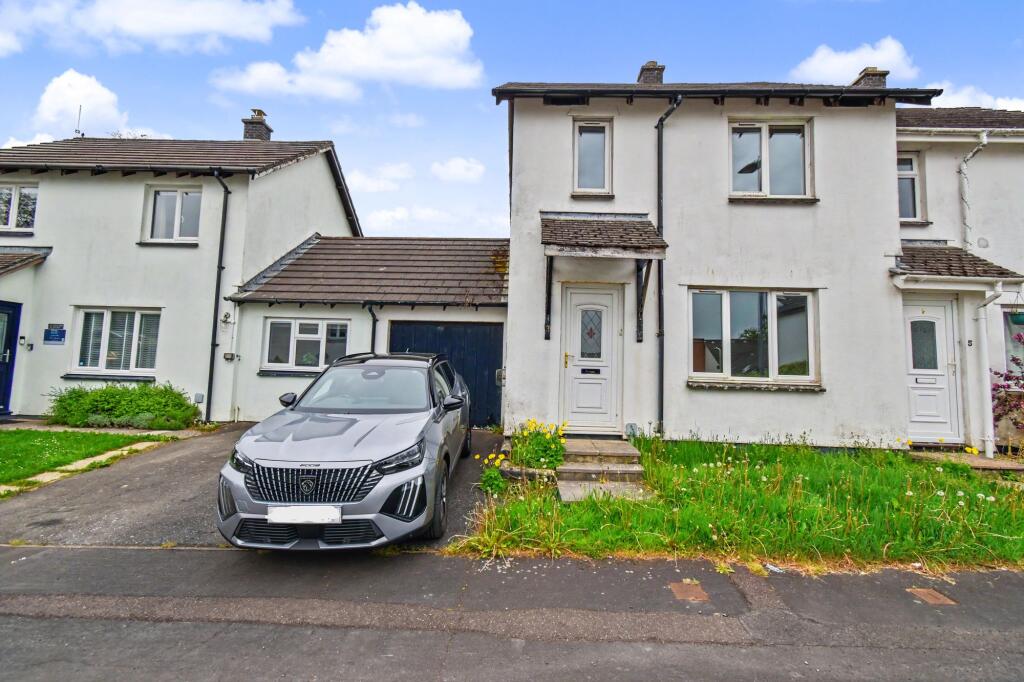 Main image of property: Oke Tor Close, Okehampton, EX20