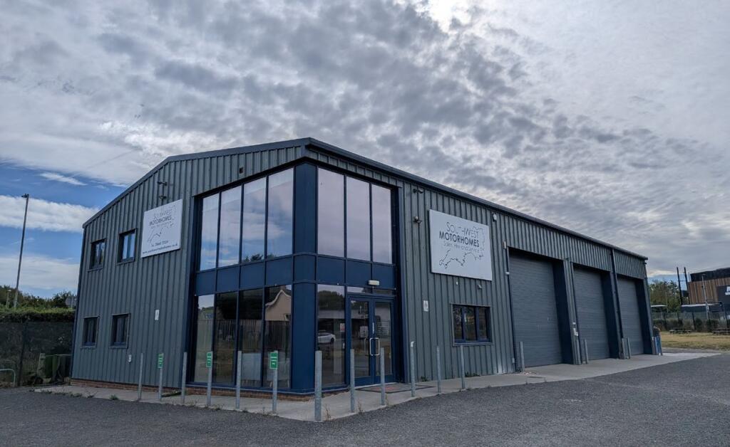Main image of property: Unit 1  Southfields Enterprise Park, Jordans Road, Ilminster, Somerset