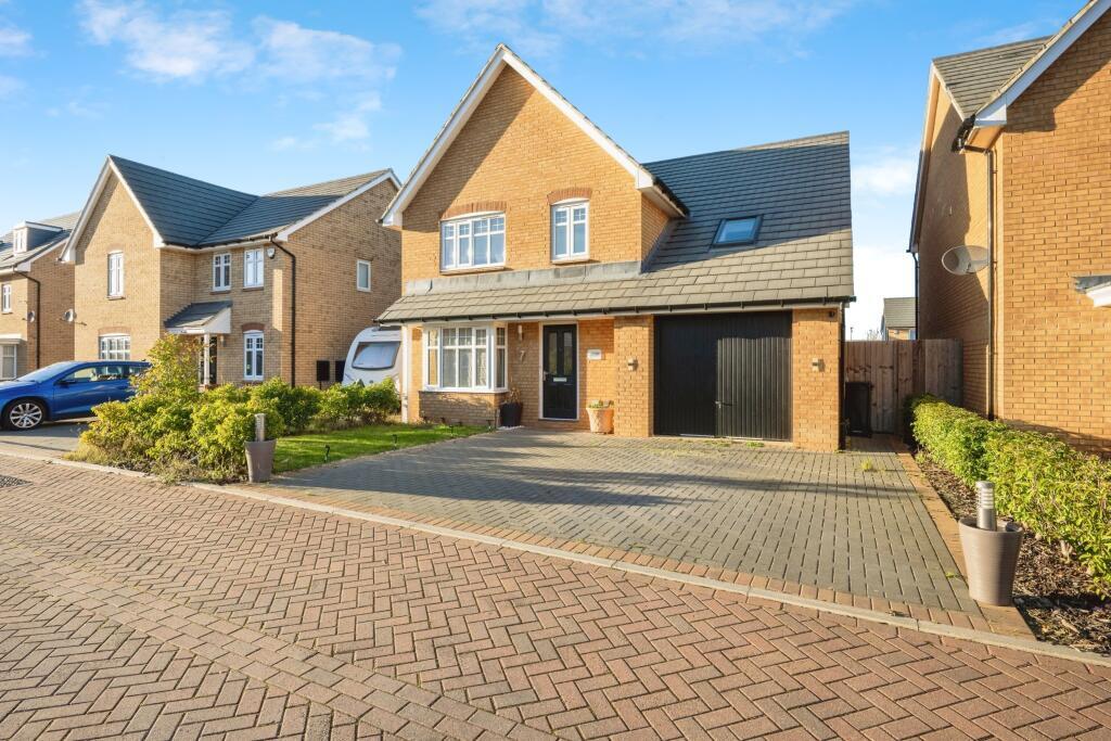 Main image of property: Wixams, MK42