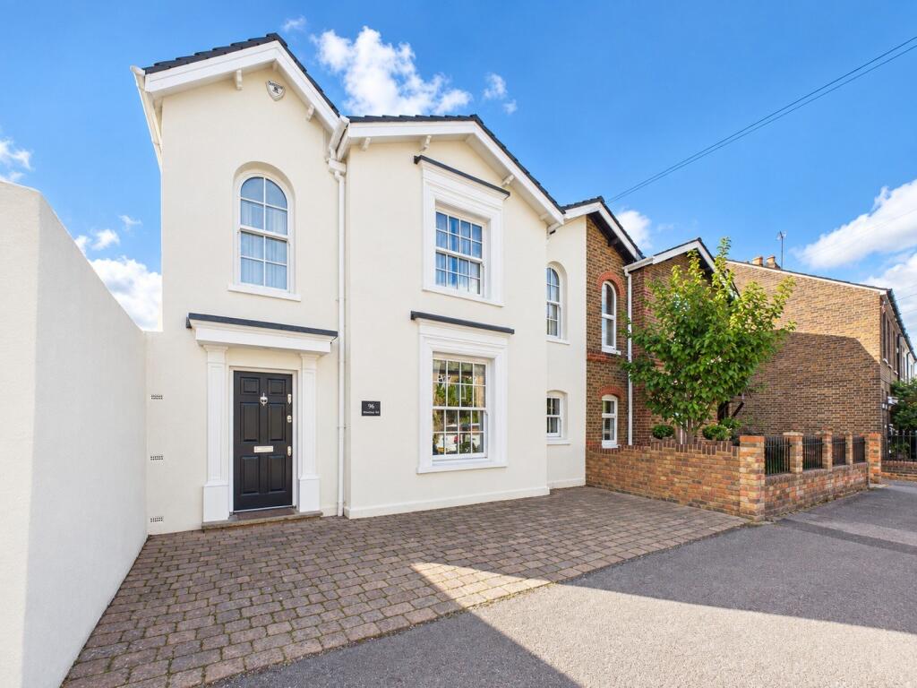 Main image of property: Bexley Street, Windsor, Berkshire, SL4