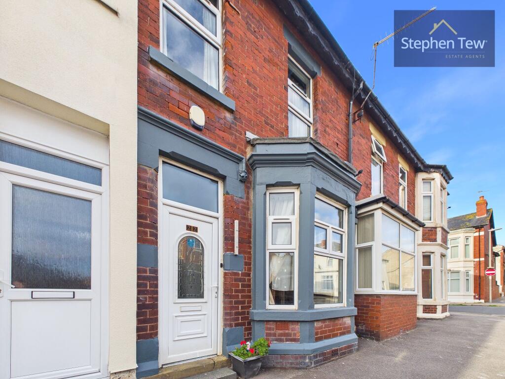 Main image of property: Louise Street, Blackpool, FY1