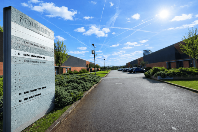 Office / Light Industrial Unit available for sale