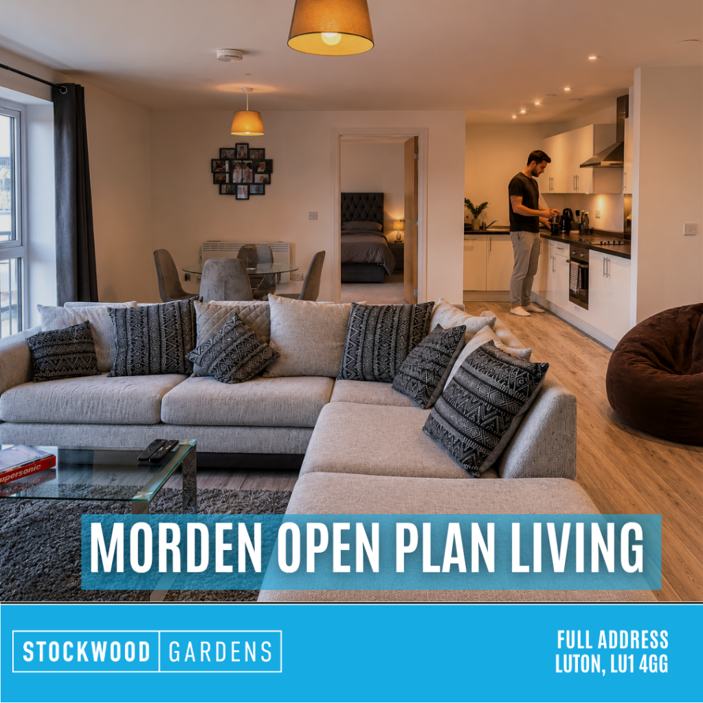 Main image of property: - Stockwood Gardens - Gorse Road, Luton, Bedfordshire, LU1