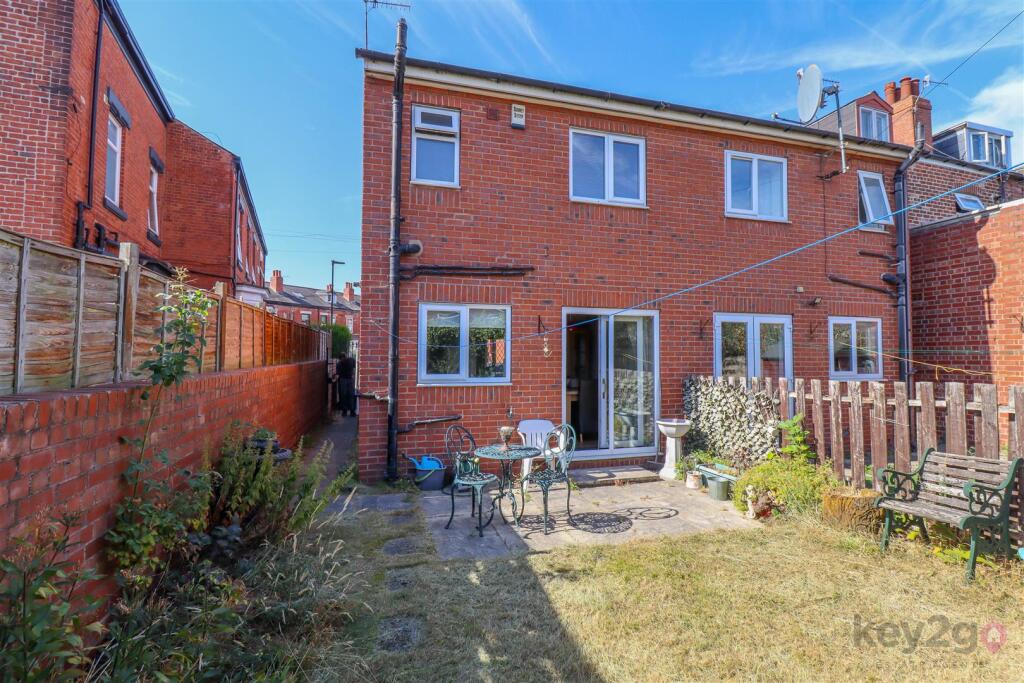 Main image of property: Kearsley Road, Sheffield, S2