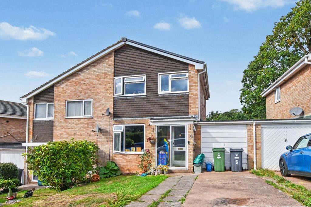 Main image of property: Priddis Close, Exmouth, Devon
