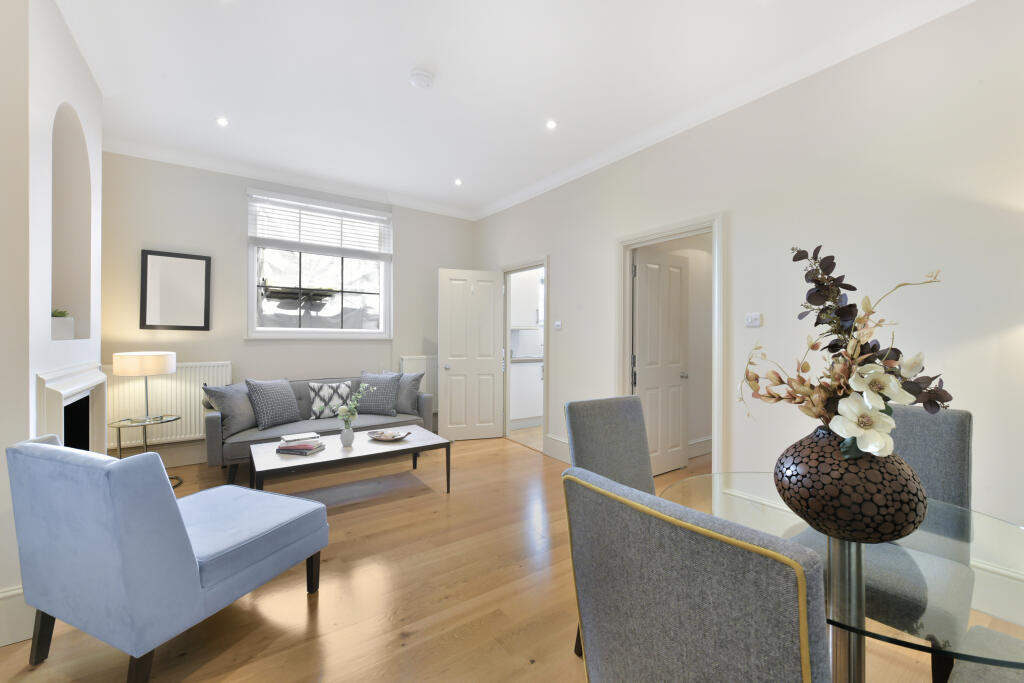Main image of property: Motcomb Street, City Of Westminster, London
