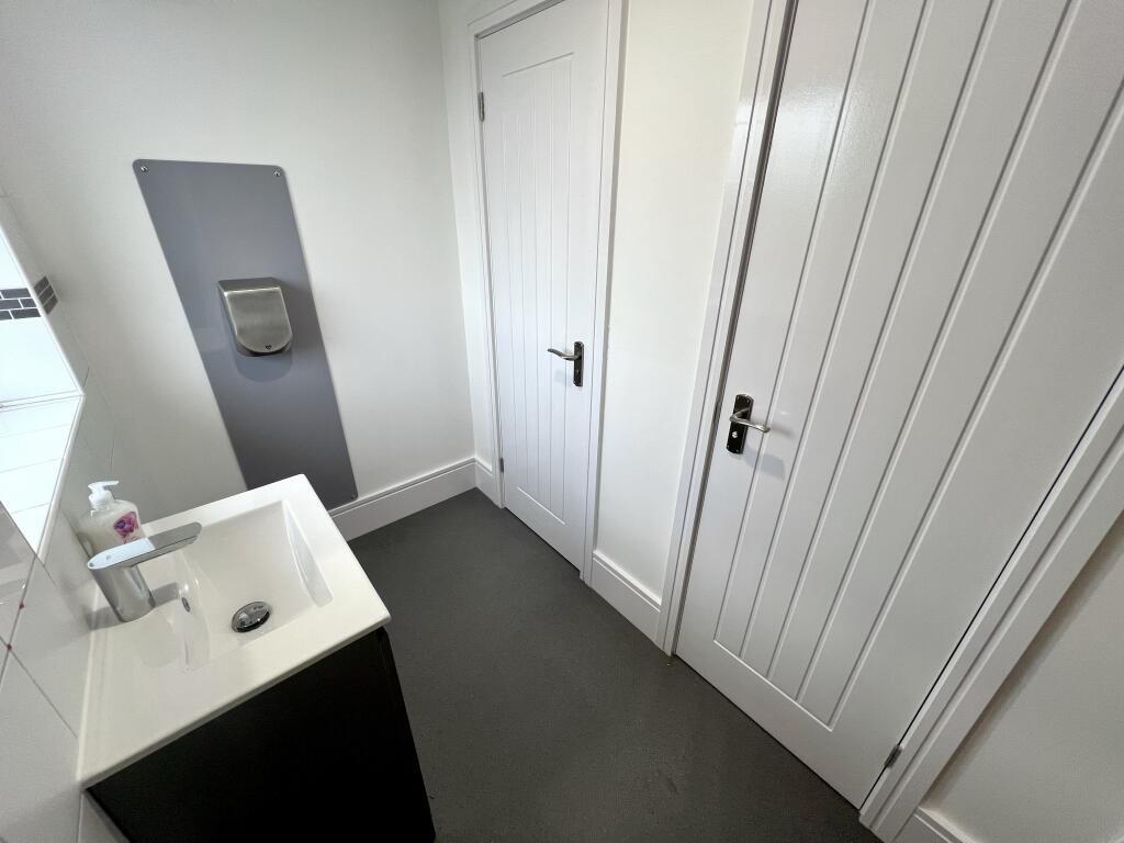 Toilets