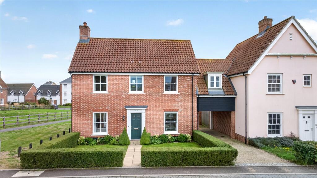 Main image of property: Firecrest Close, Wymondham, Norfolk, NR18