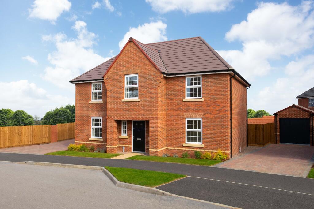 Main image of property: Blidworth Lane,
Rainworth,
NG21
