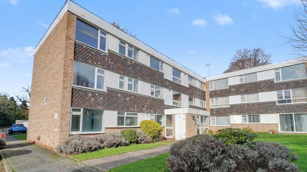 Main image of property: Milcote Road, Solihull, B91 1JW